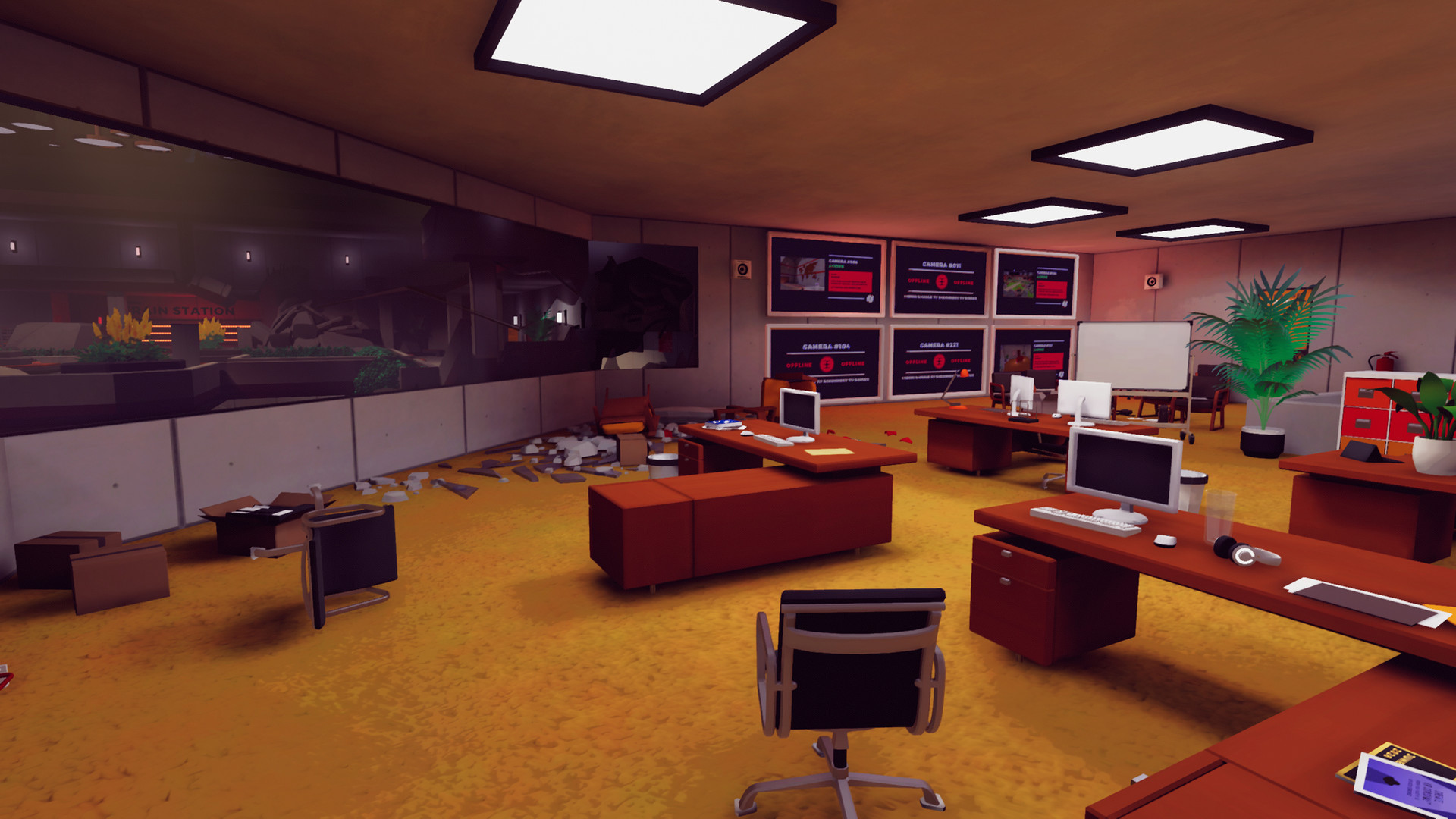 Скриншот: The Bradwell Conspiracy