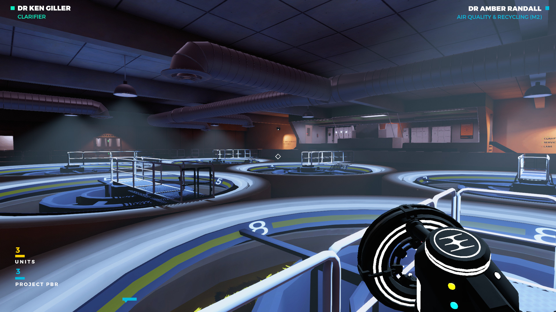 Скриншот 7: The Bradwell Conspiracy