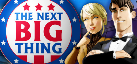Обложка: The Next BIG Thing
