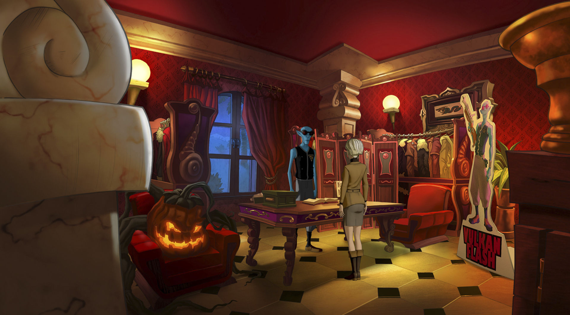 Скриншот: The Next BIG Thing