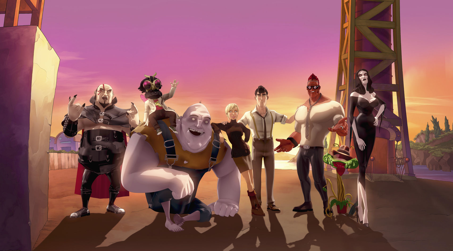 Скриншот 7: The Next BIG Thing