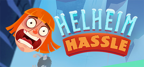 Обложка: Helheim Hassle