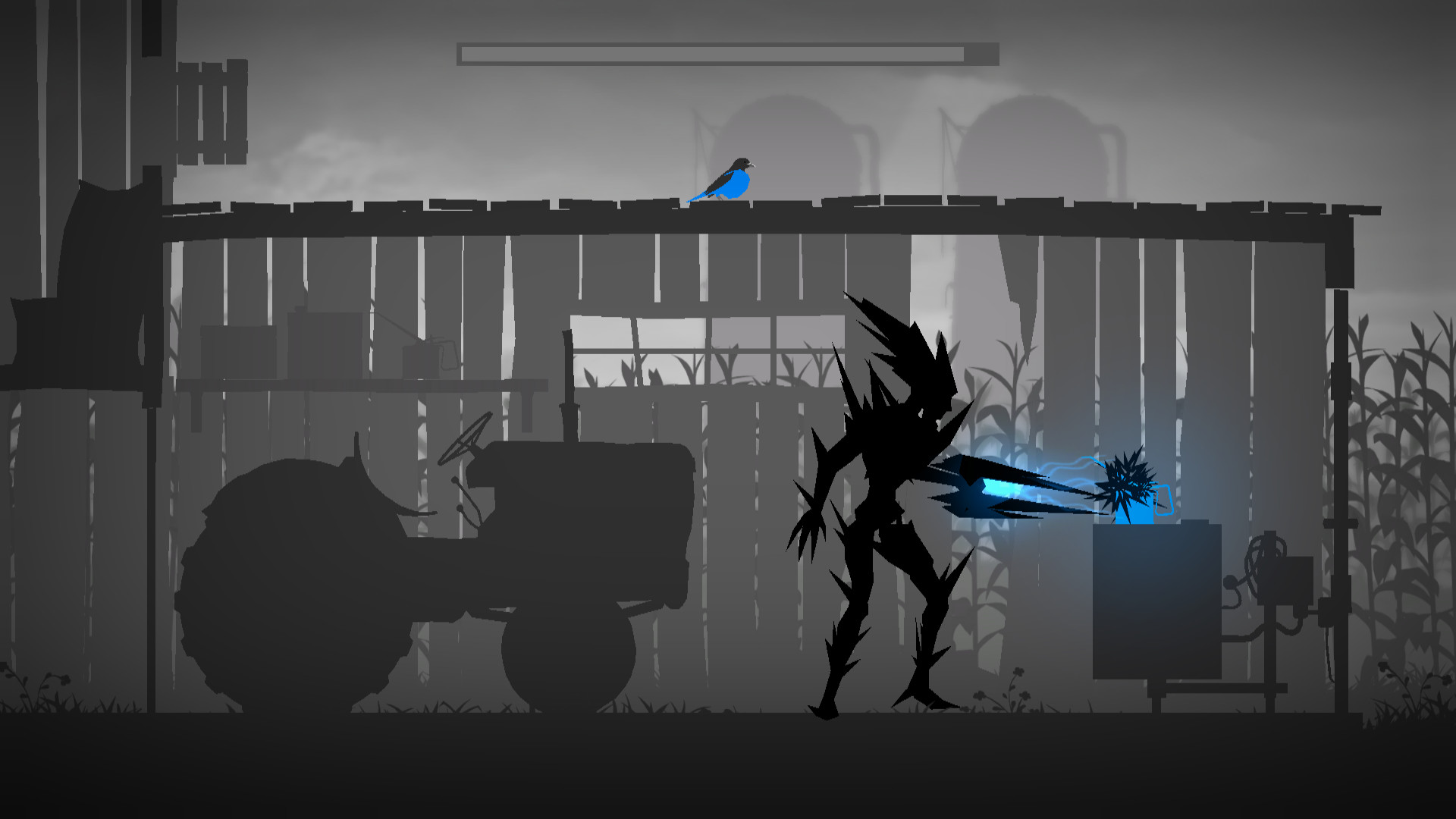 Скриншот: Grayland