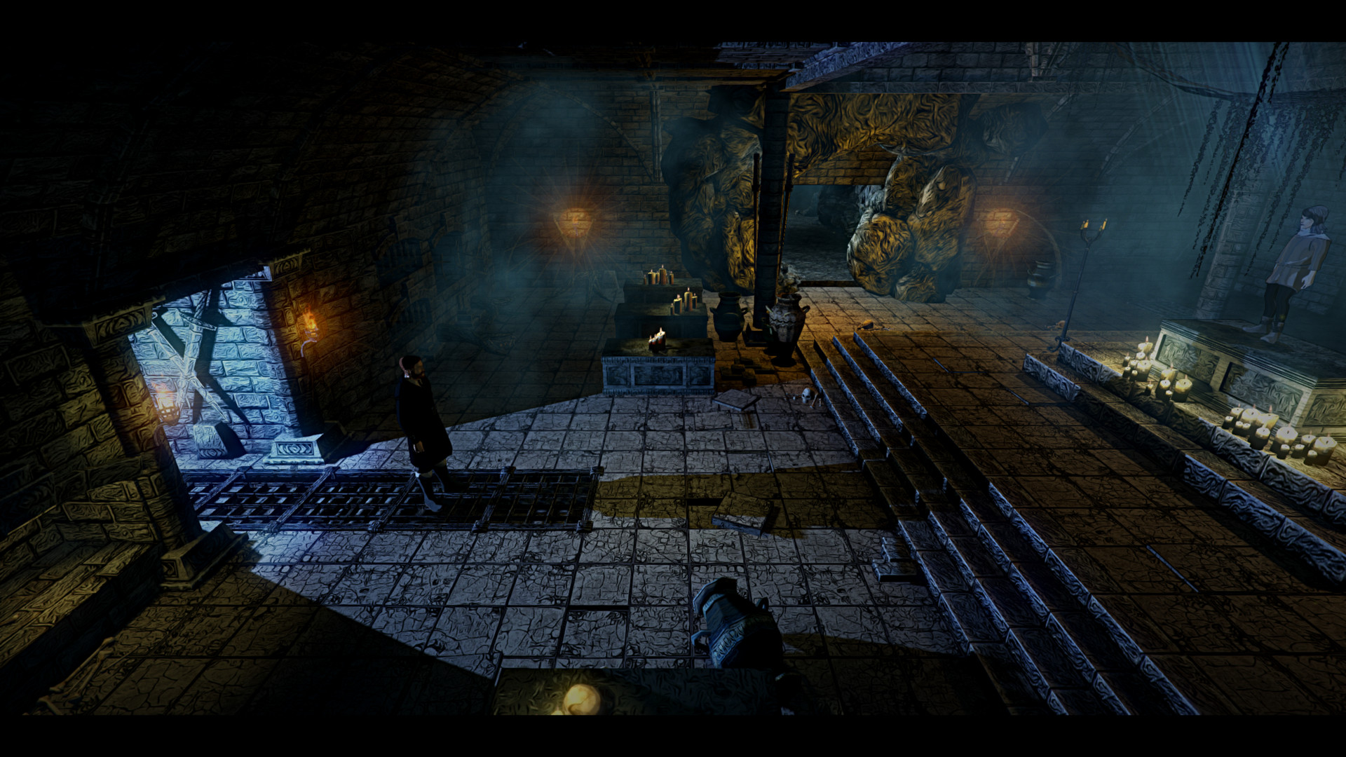 Скриншот 16: Arkhangel: The House of the Seven Stars