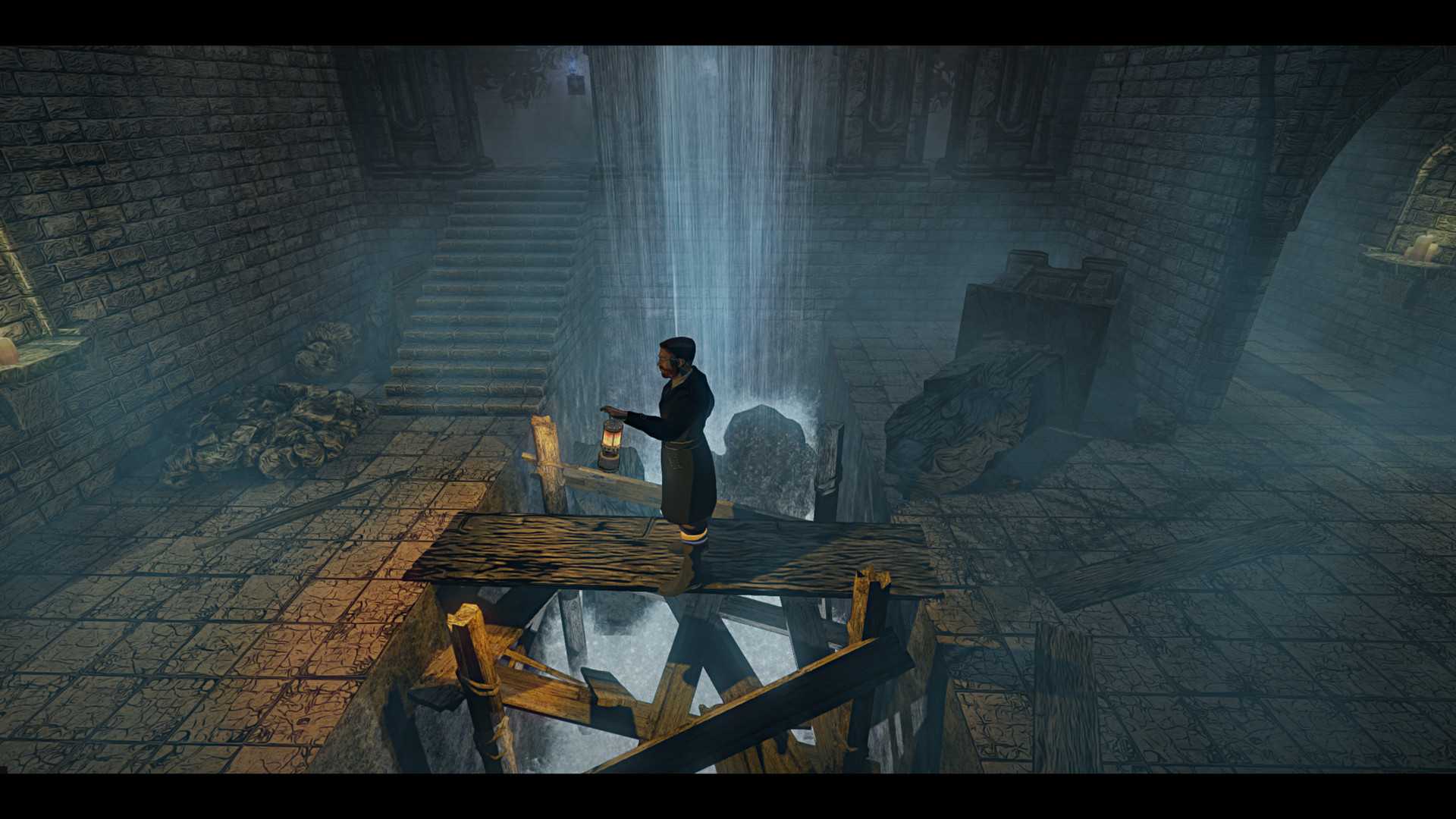 Скриншот 17: Arkhangel: The House of the Seven Stars