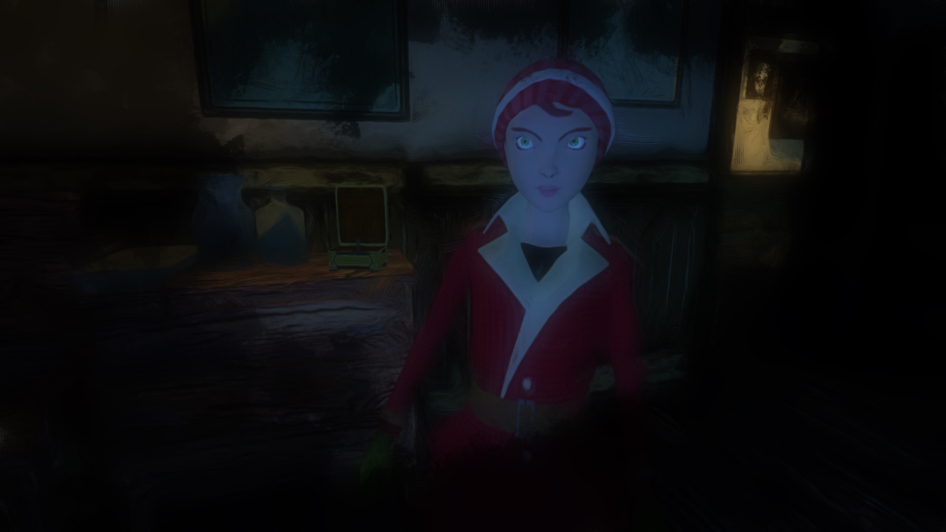 Скриншот 9: Arkhangel: The House of the Seven Stars