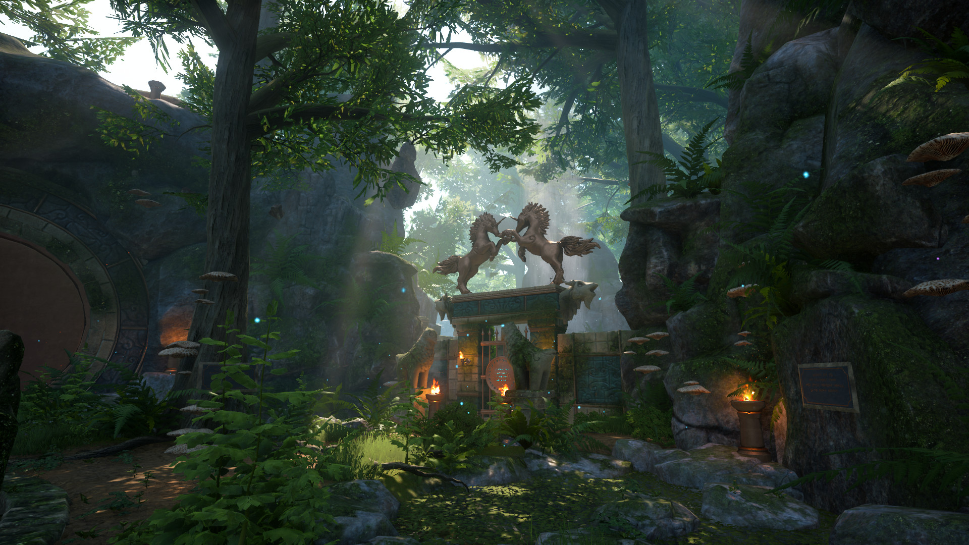 Скриншот: XING: The Land Beyond