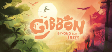 Обложка: Gibbon: Beyond the Trees