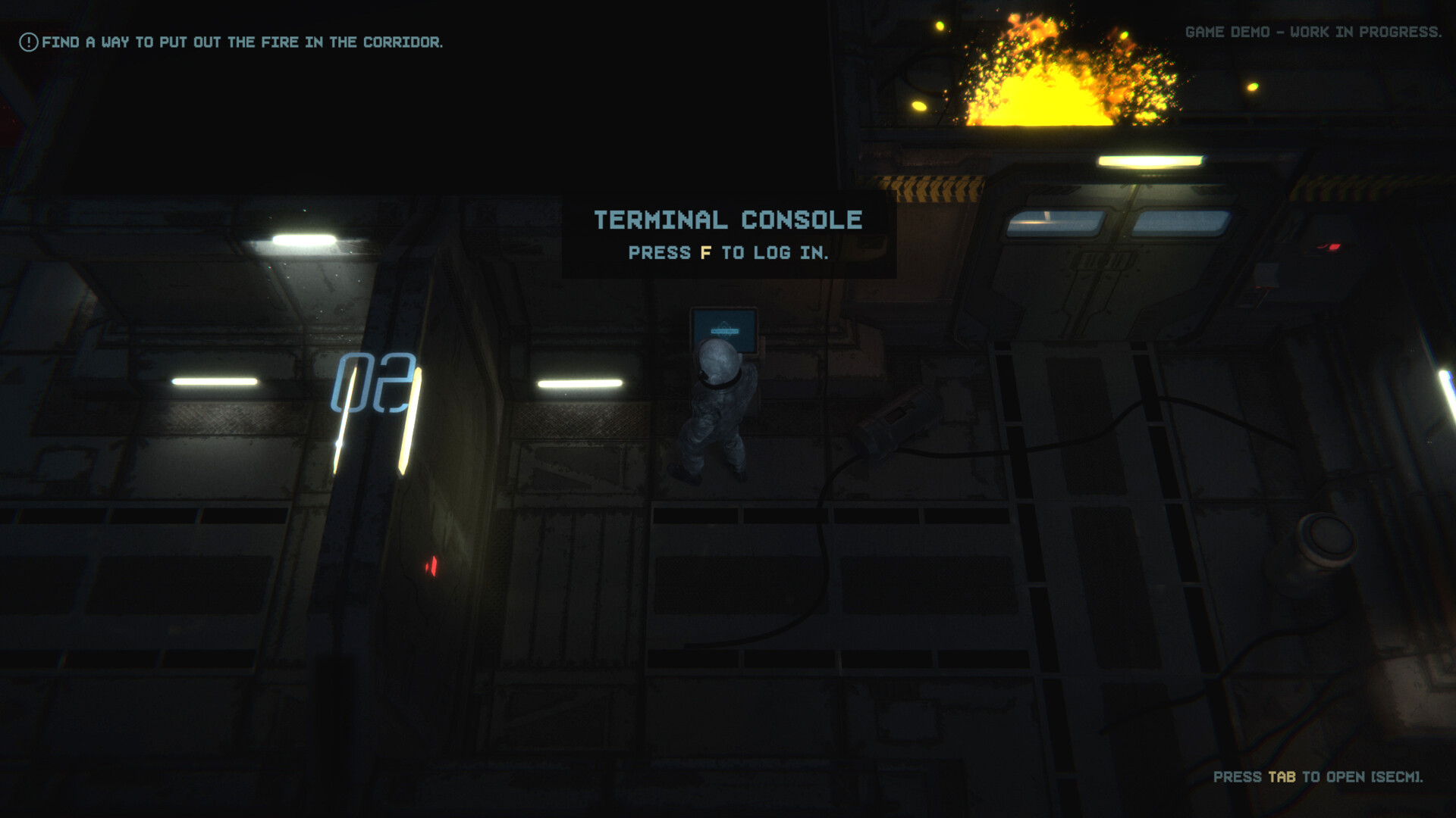 Скриншот: Forgotten 23