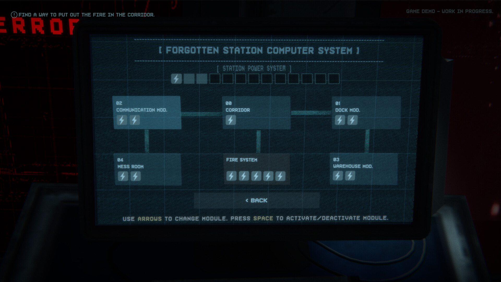 Скриншот 7: Forgotten 23