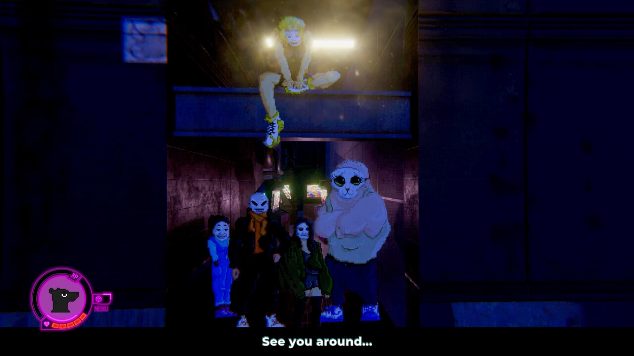 Скриншот: Techno Banter