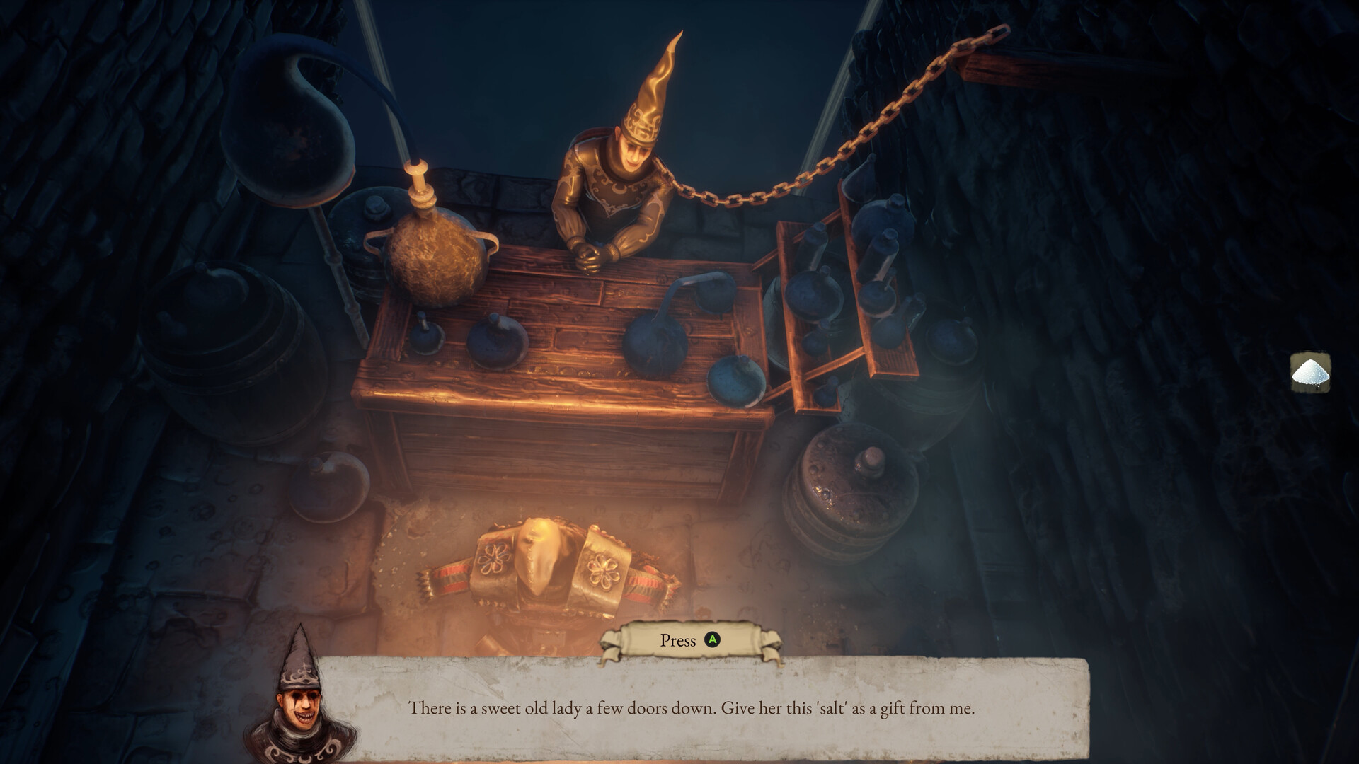 Скриншот 10: Moroi