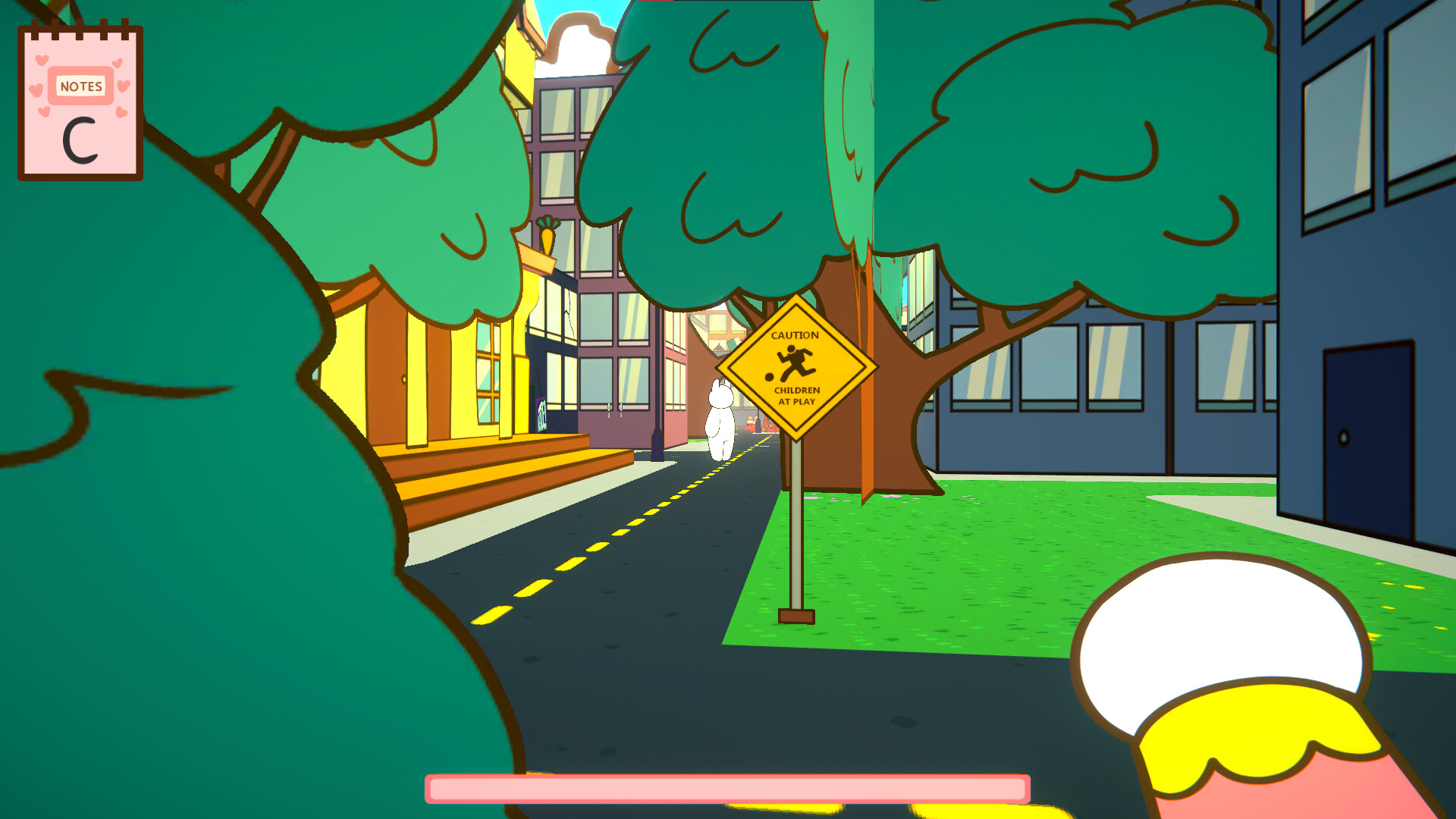 Скриншот: Bonnie's Bakery