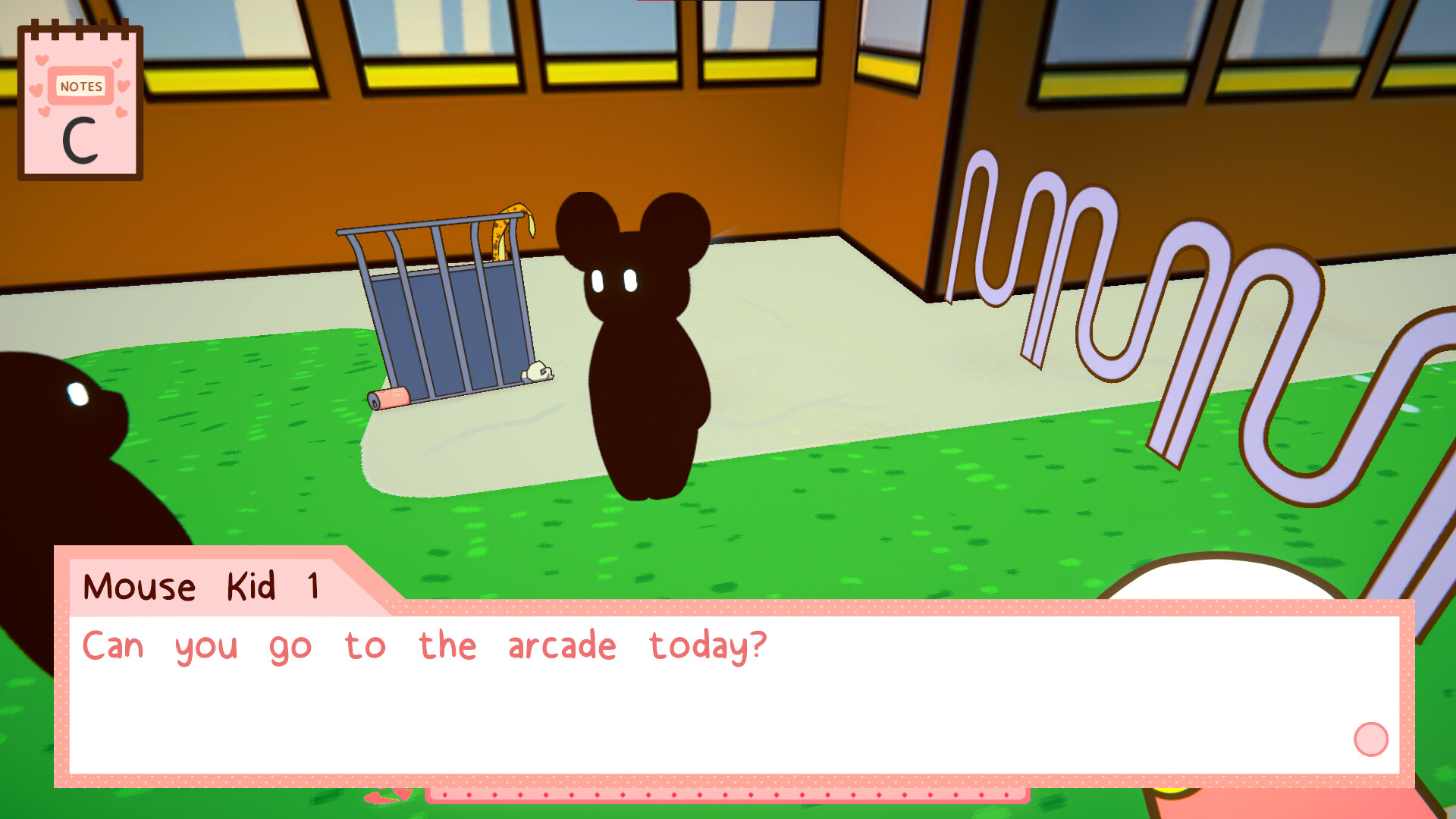 Скриншот: Bonnie's Bakery