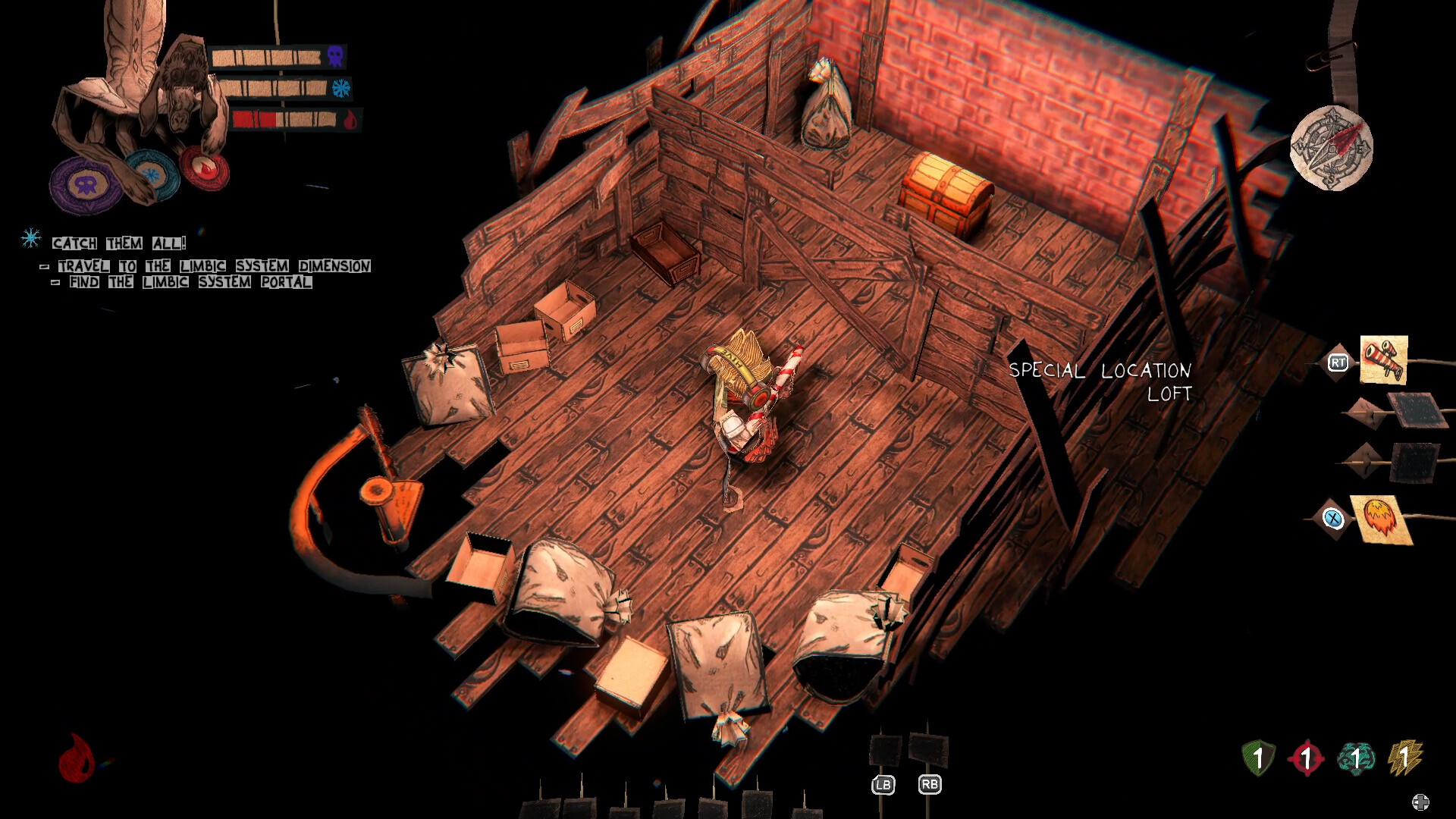 Скриншот 8: Paper Cut Mansion