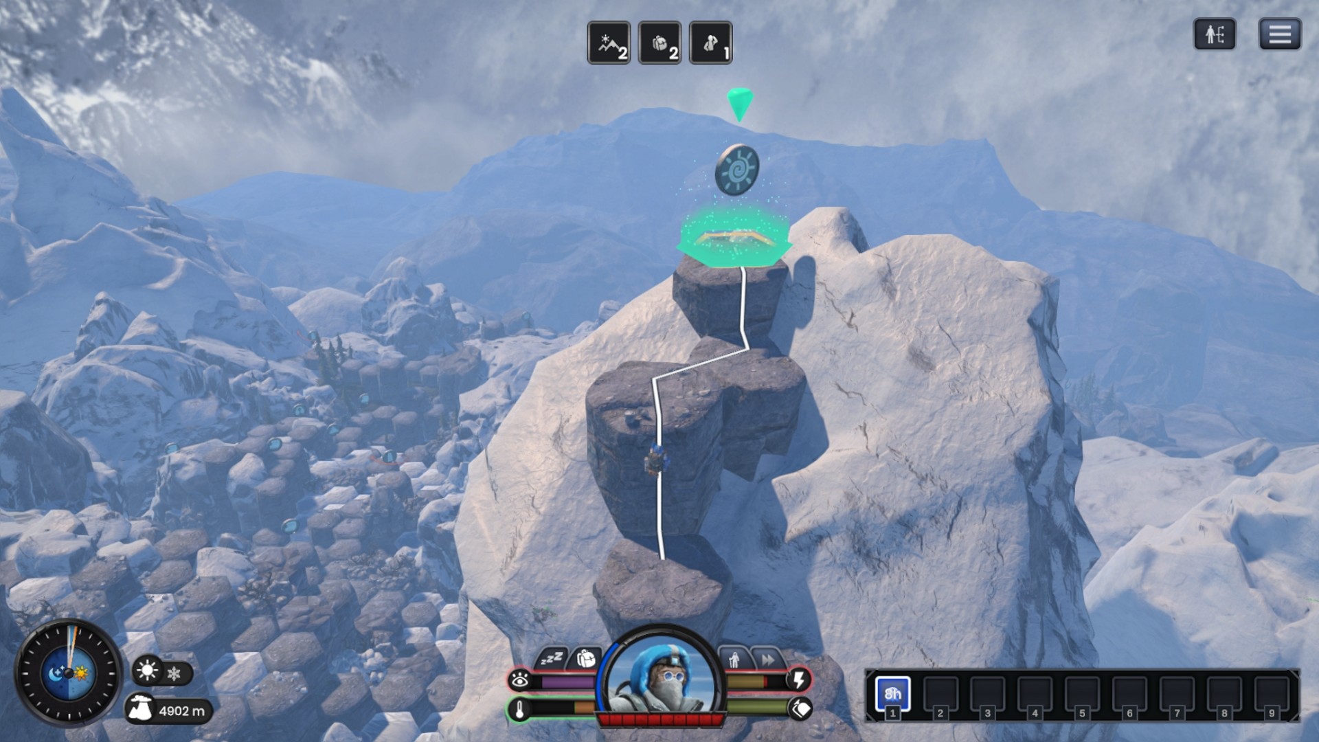 Скриншот 10: Insurmountable