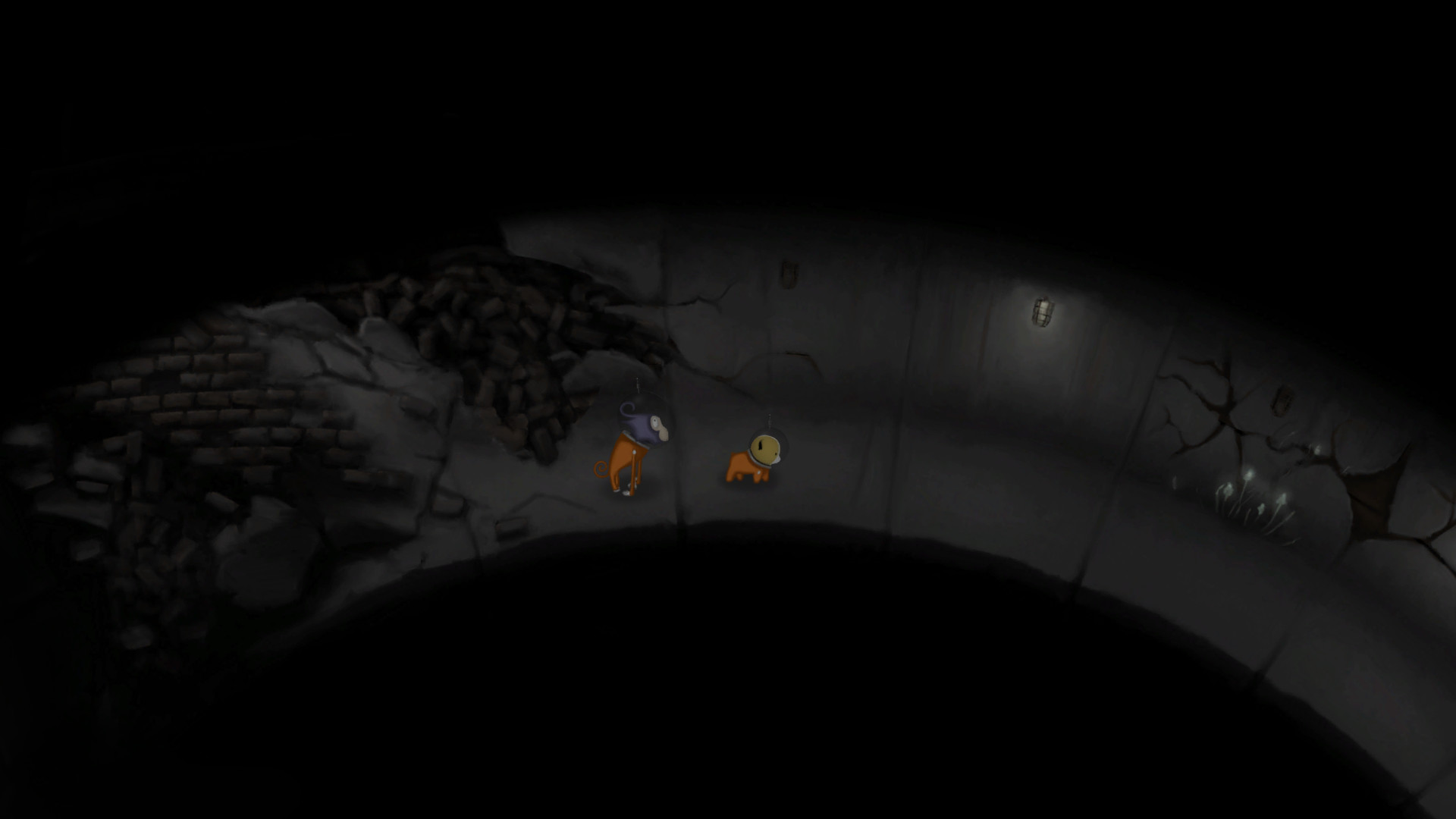 Скриншот: Tales of Cosmos