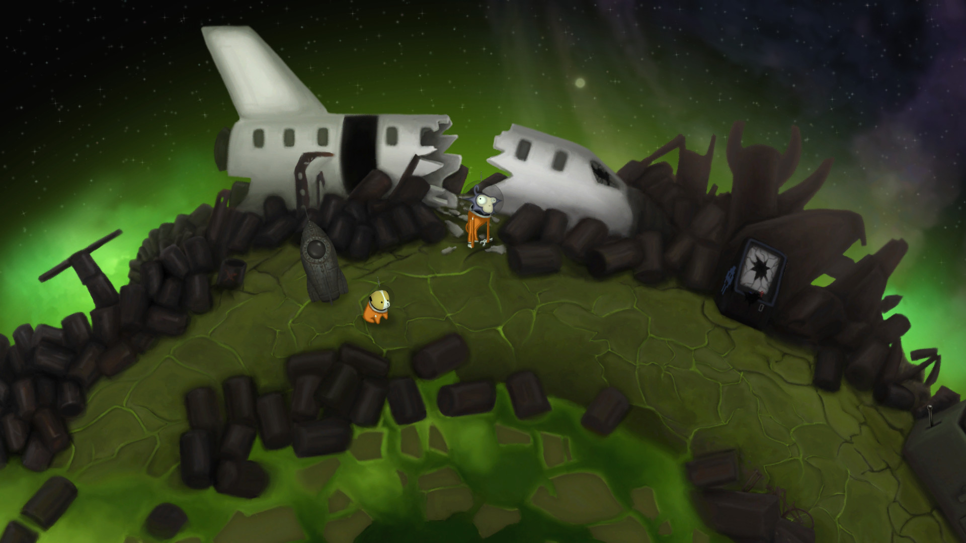 Скриншот 6: Tales of Cosmos