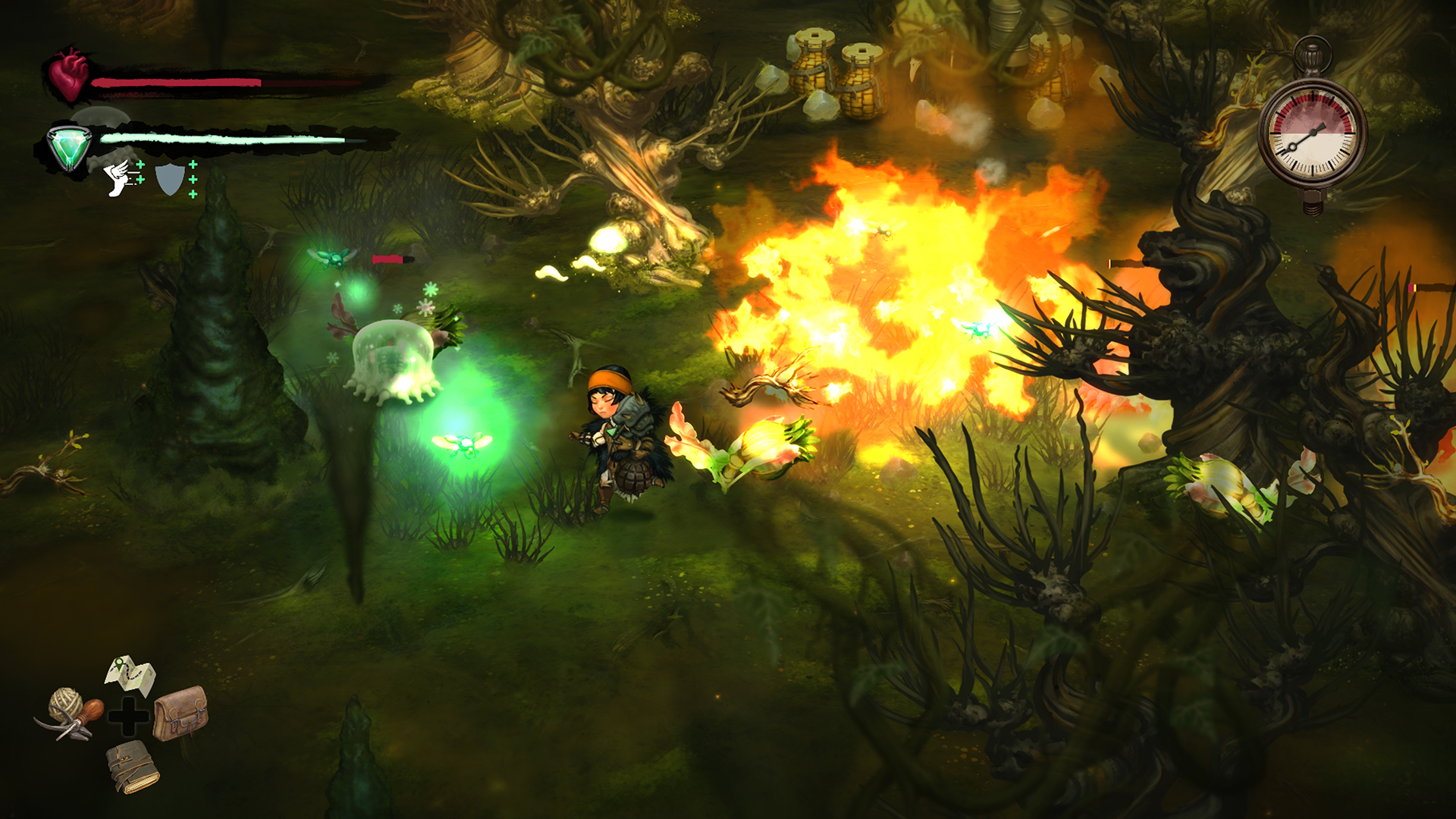 Скриншот 6: Smoke and Sacrifice