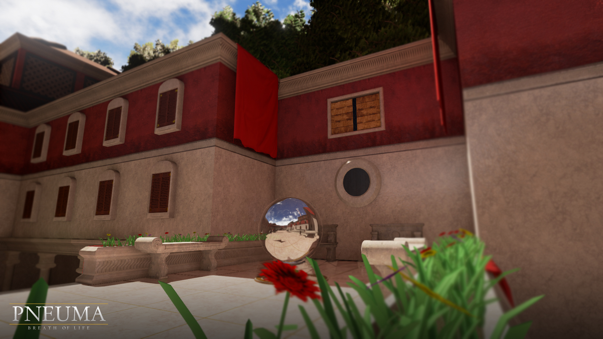 Скриншот 7: Pneuma: Breath of Life