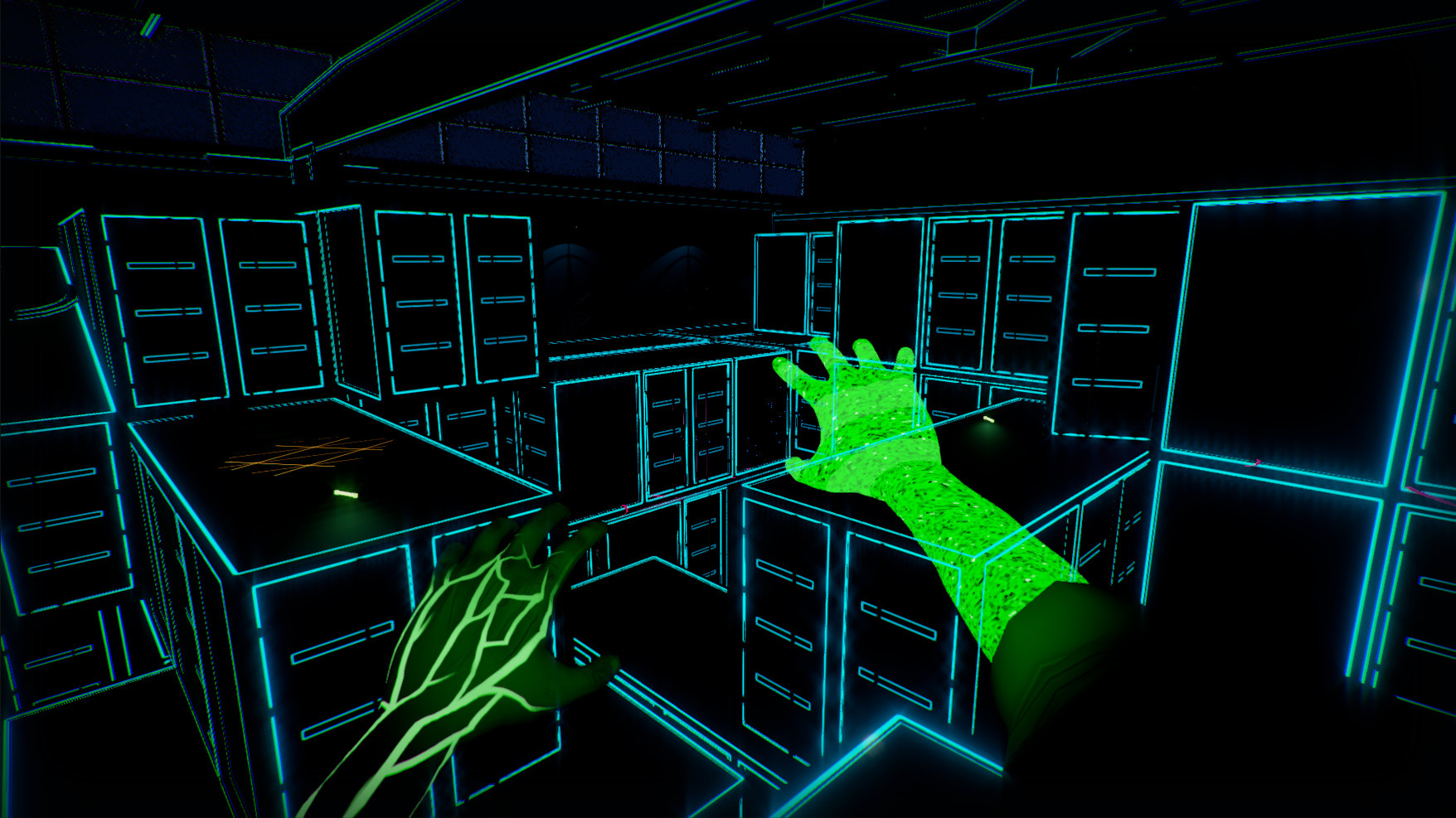 Скриншот 21: Soul Axiom Rebooted