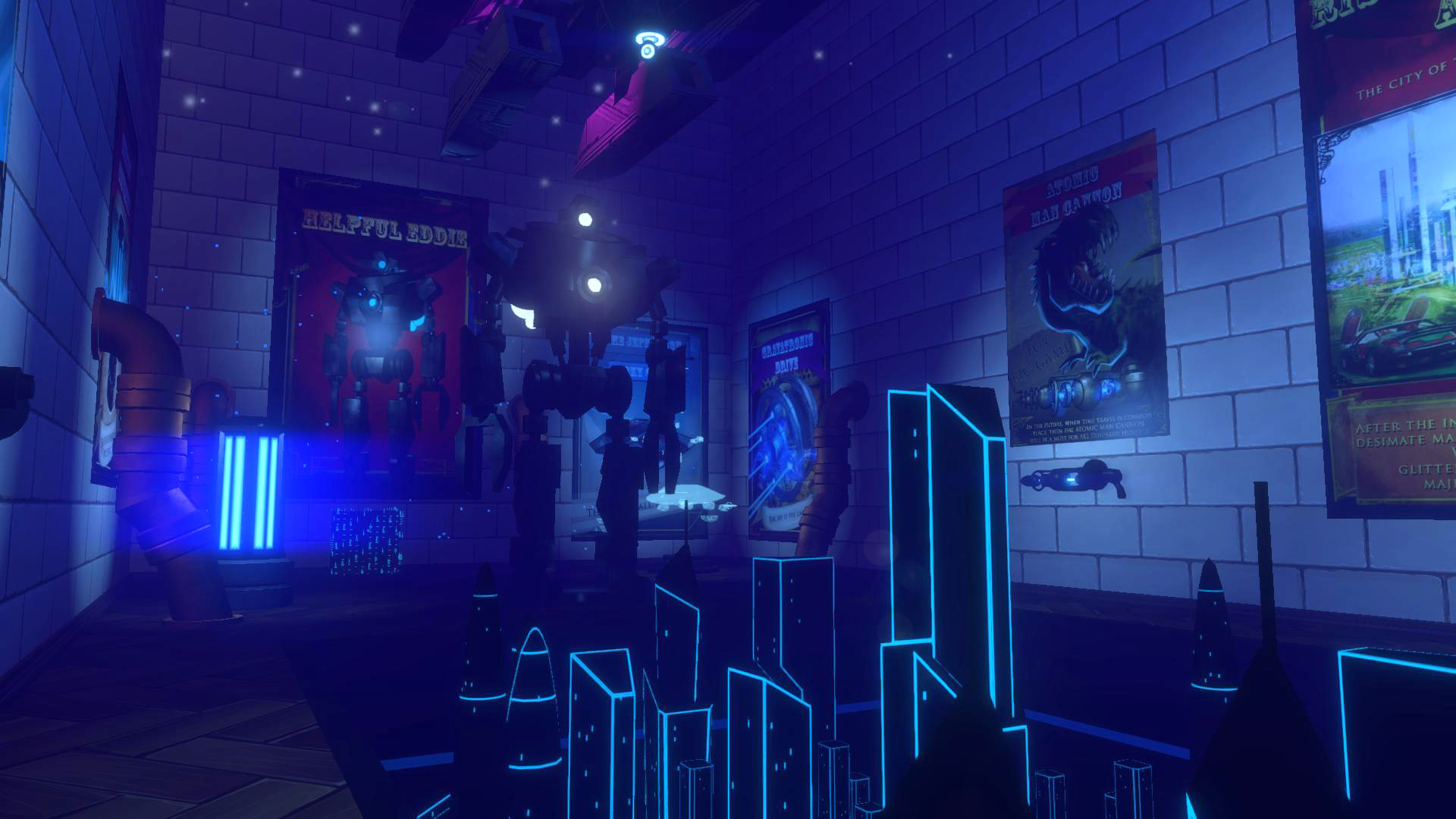 Скриншот 10: Soul Axiom Rebooted