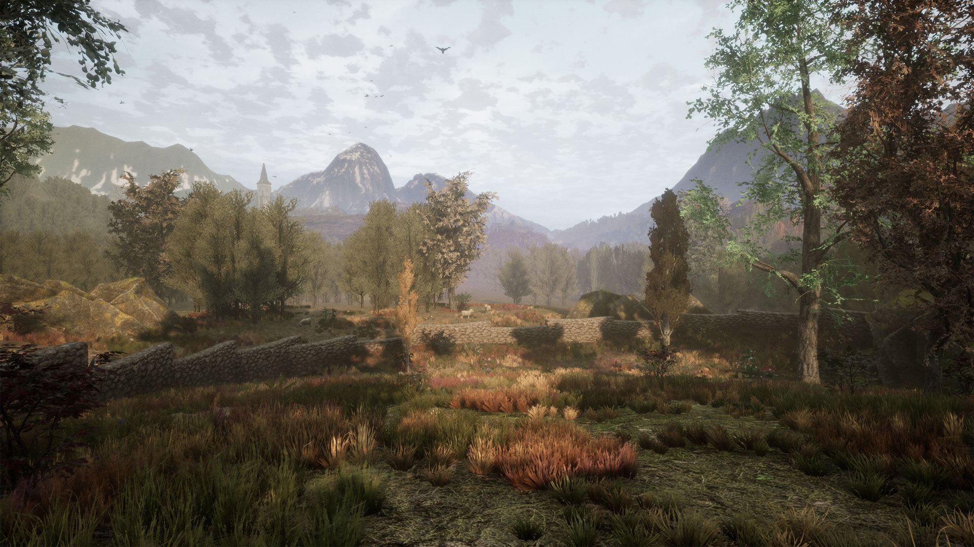 Скриншот 11: The Dead Tree of Ranchiuna