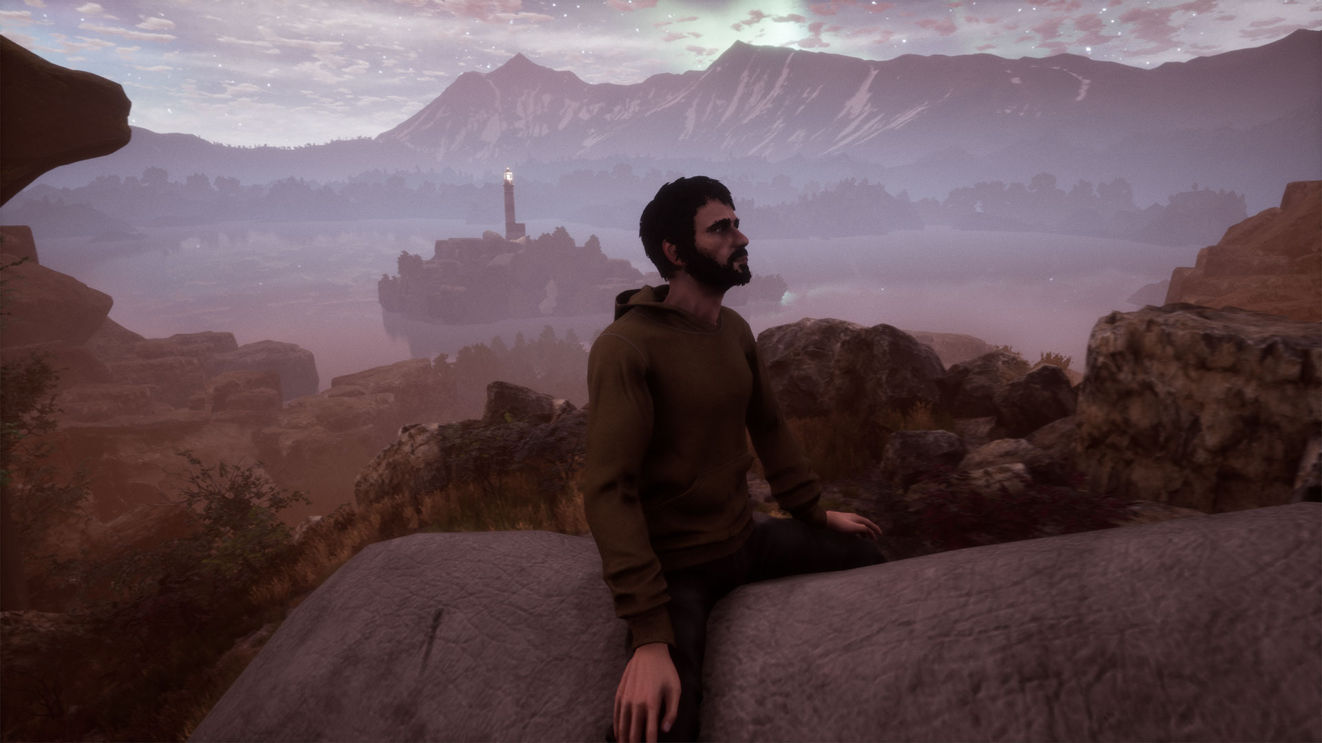 Скриншот 12: The Dead Tree of Ranchiuna