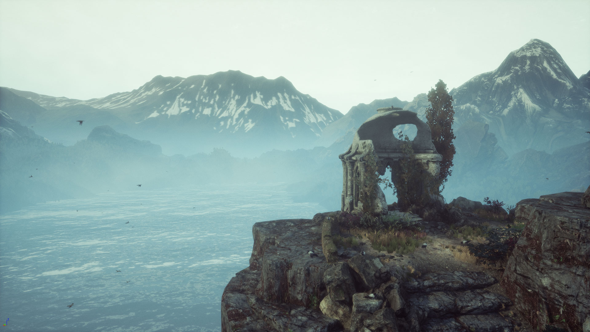 Скриншот 14: The Dead Tree of Ranchiuna