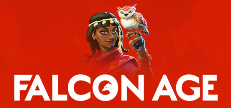 Обложка: Falcon Age