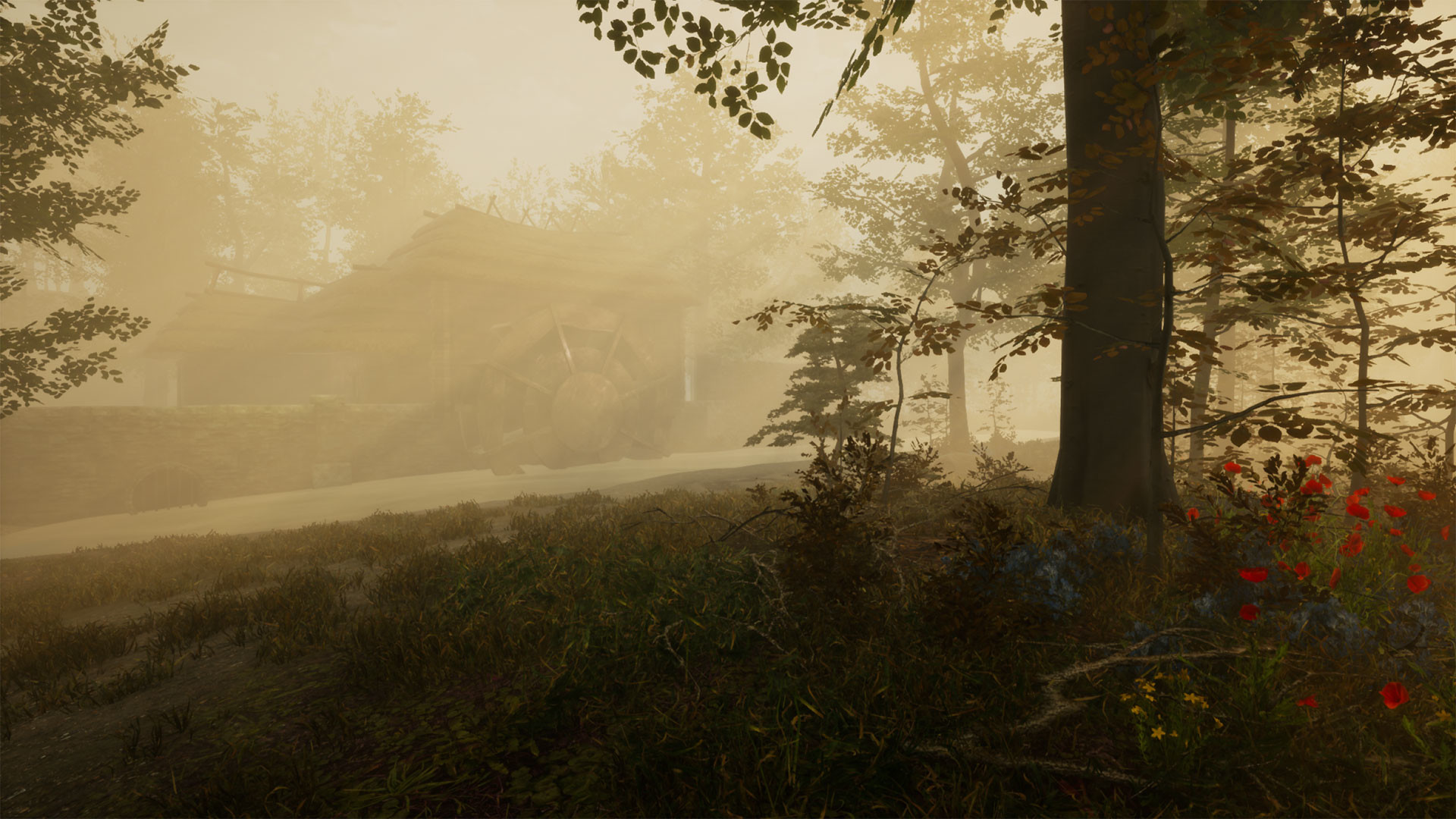 Скриншот: Pluviophile