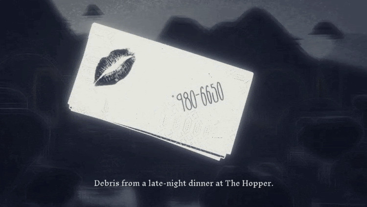 Скриншот 6: Genesis Noir