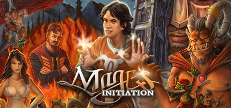 Обложка: Mage's Initiation: Reign of the Elements