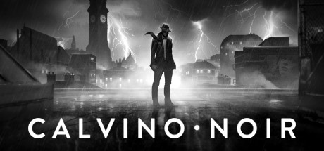 Обложка: Calvino Noir