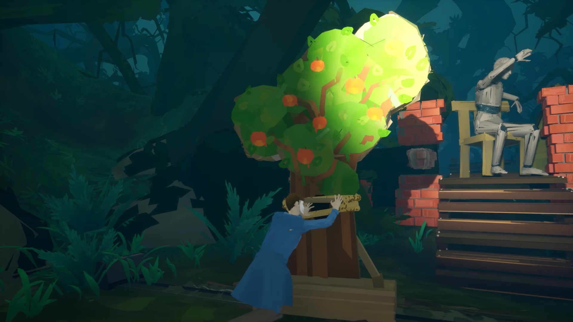 Скриншот: The Last Show of Mr. Chardish