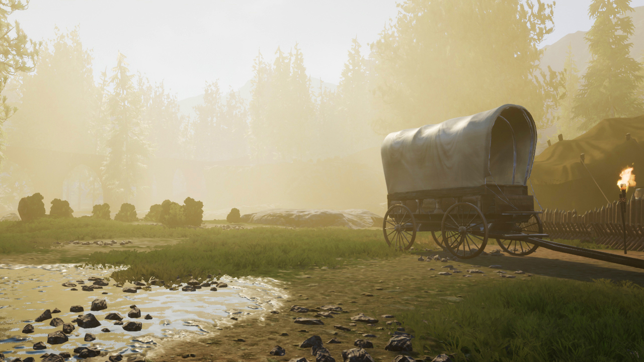 Скриншот: Blind Souls