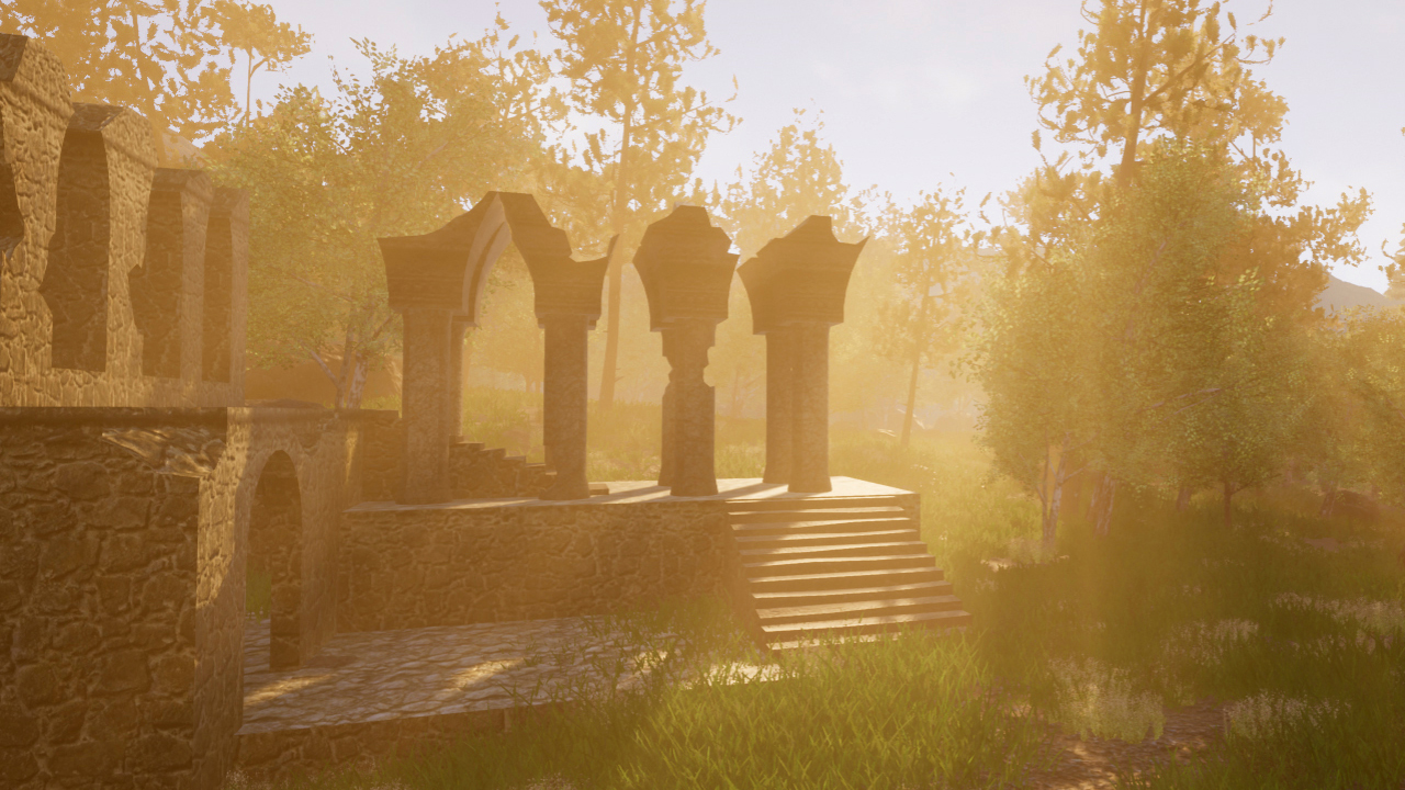 Скриншот 12: Blind Souls