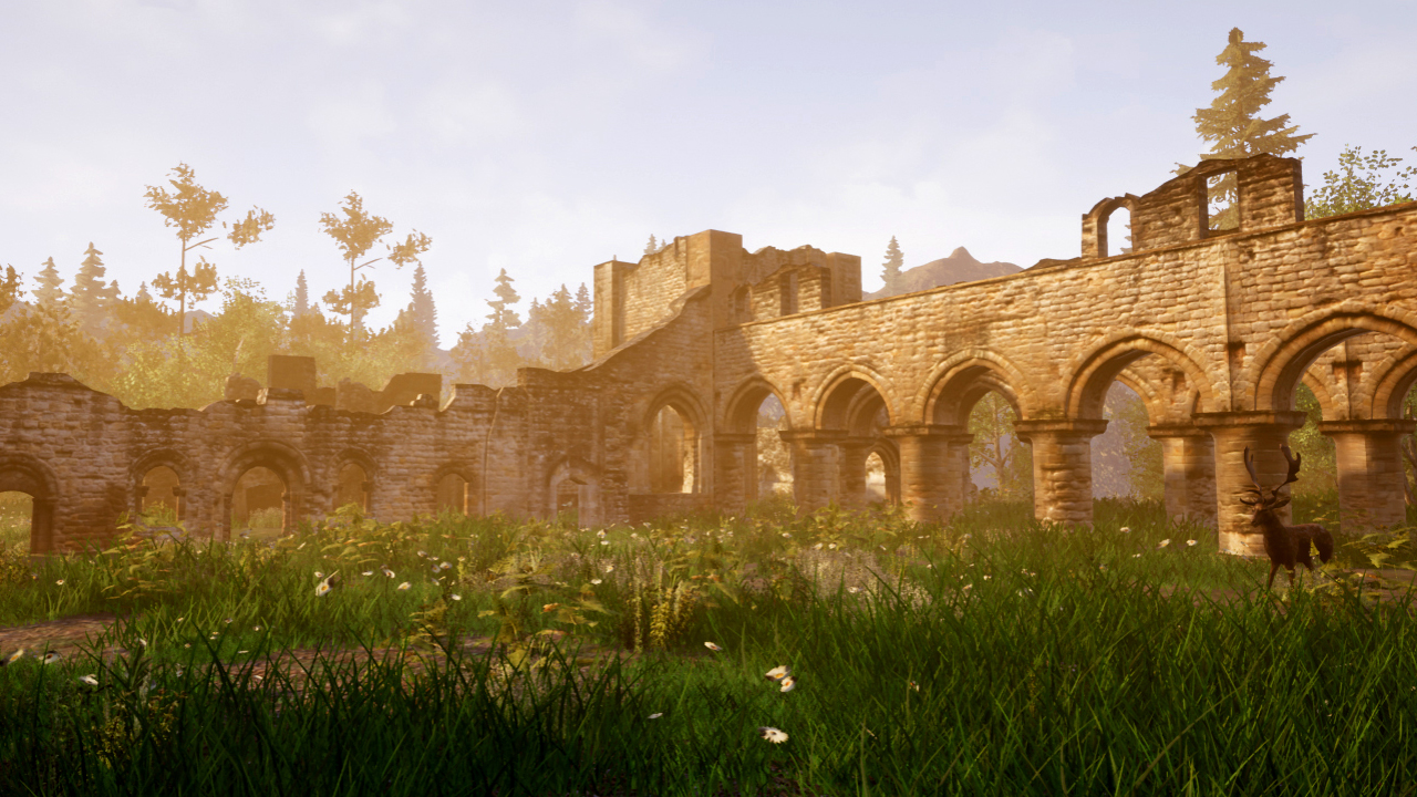 Скриншот 13: Blind Souls