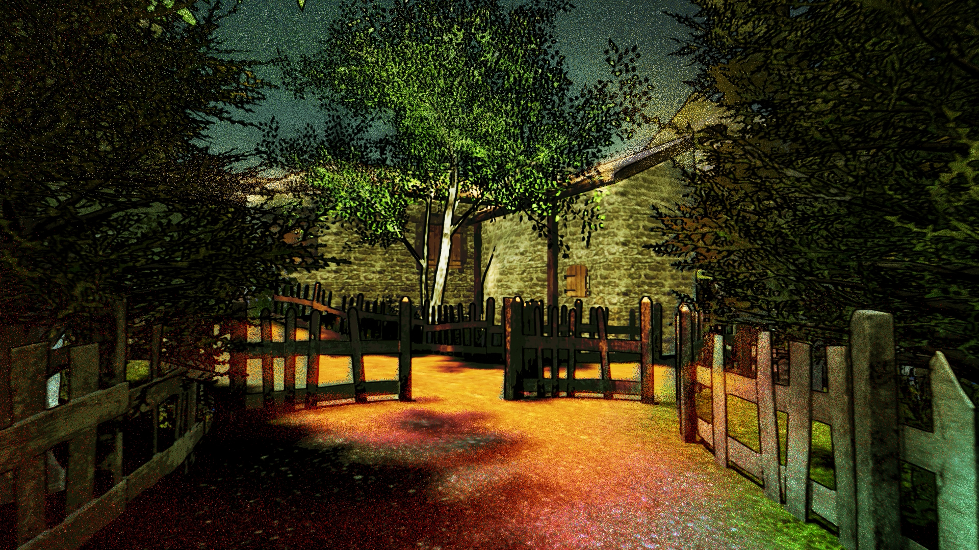 Скриншот 15: Blind Souls