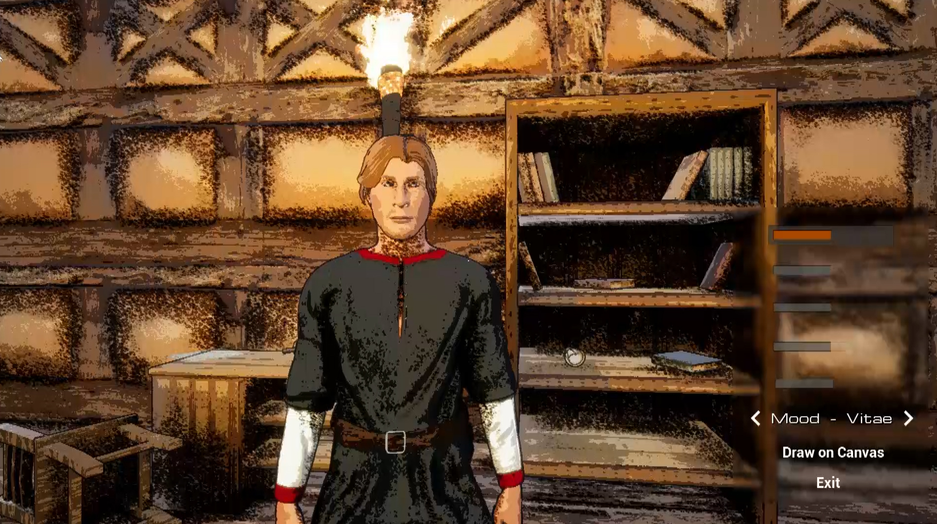 Скриншот 6: Blind Souls