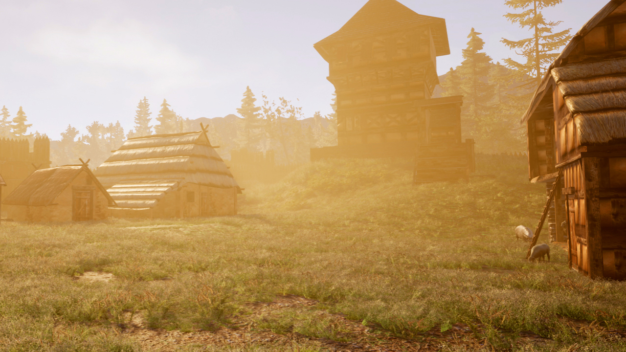 Скриншот 7: Blind Souls