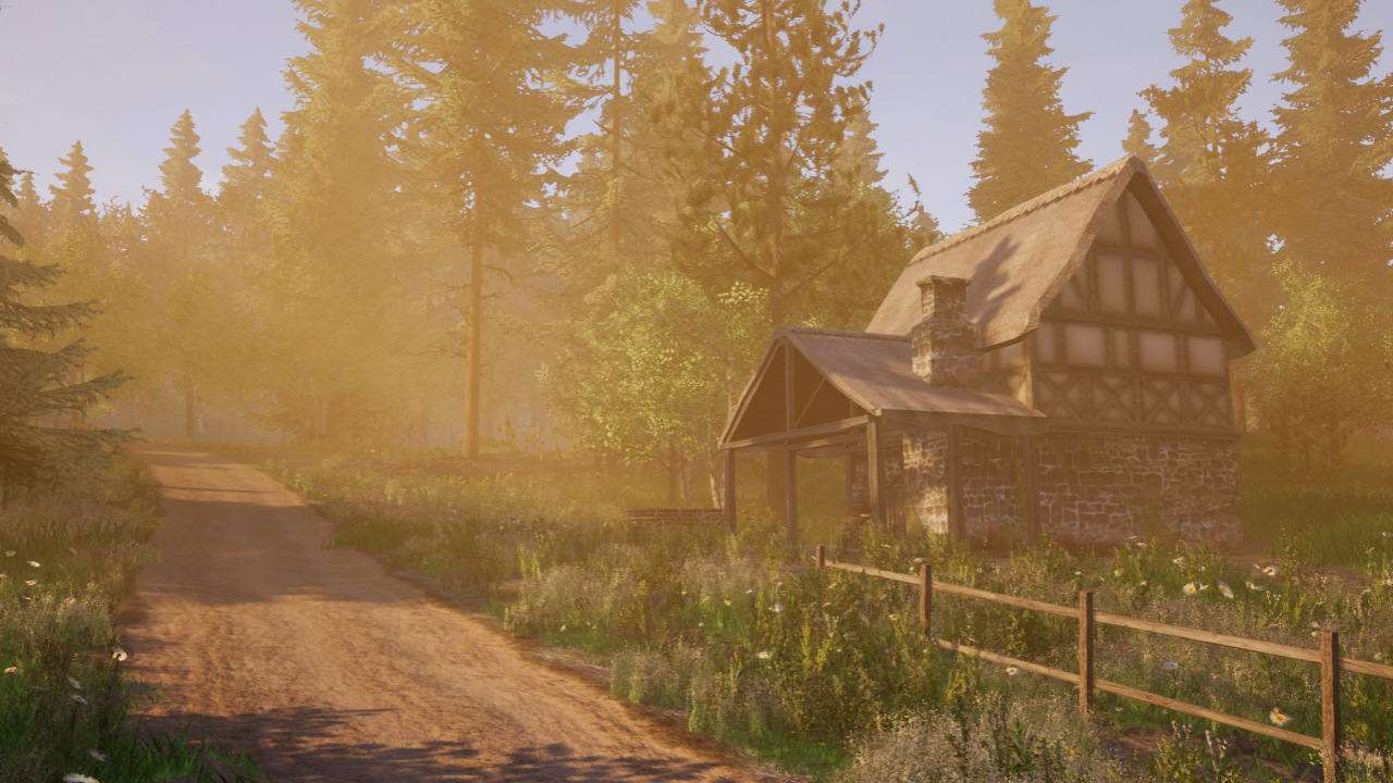 Скриншот 9: Blind Souls