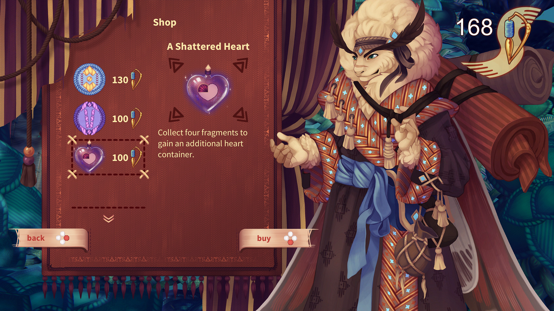 Скриншот 10: Weaving Tides