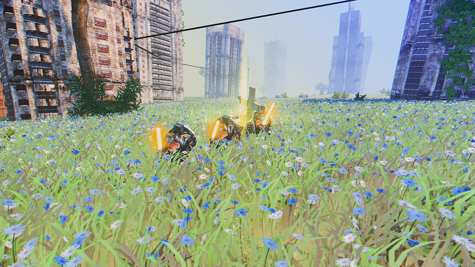 Скриншот: Ragnorium