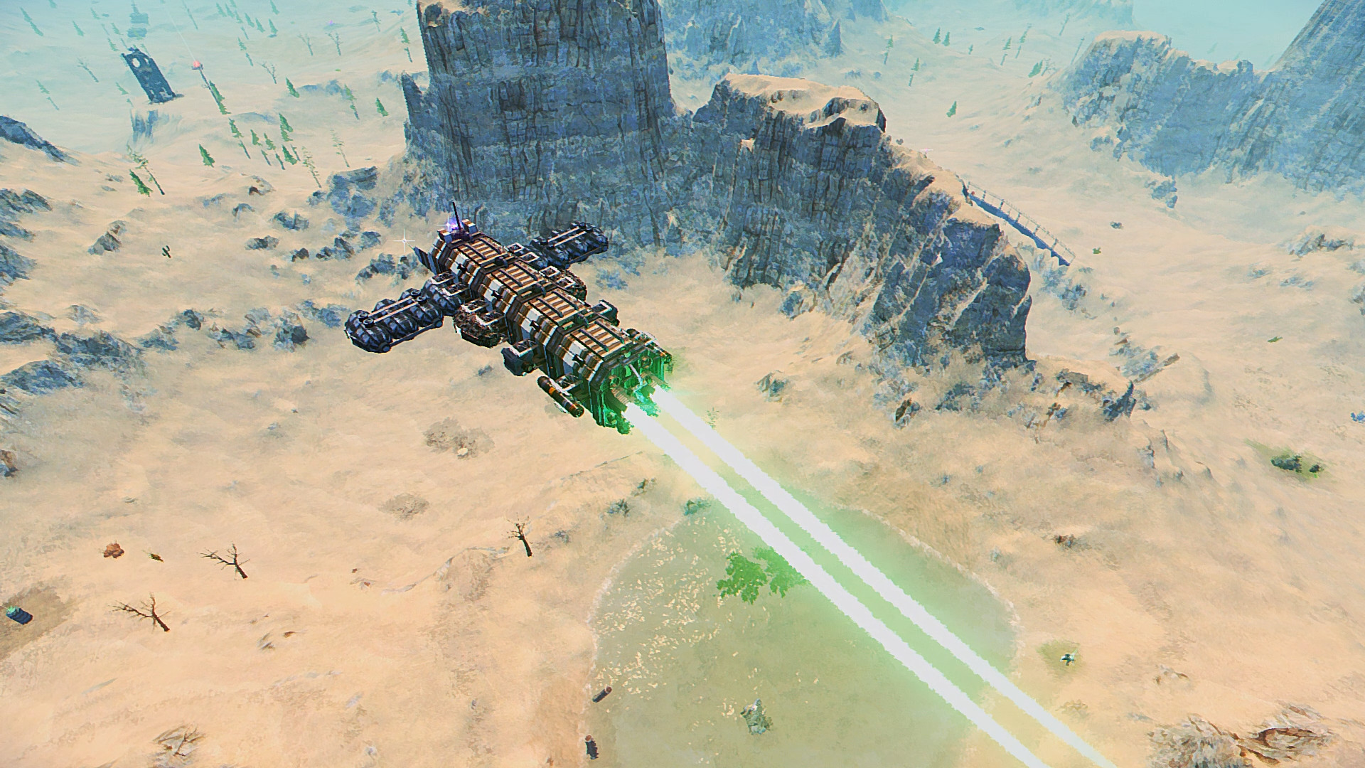 Скриншот: Ragnorium