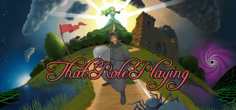 Обложка: That Role Playing