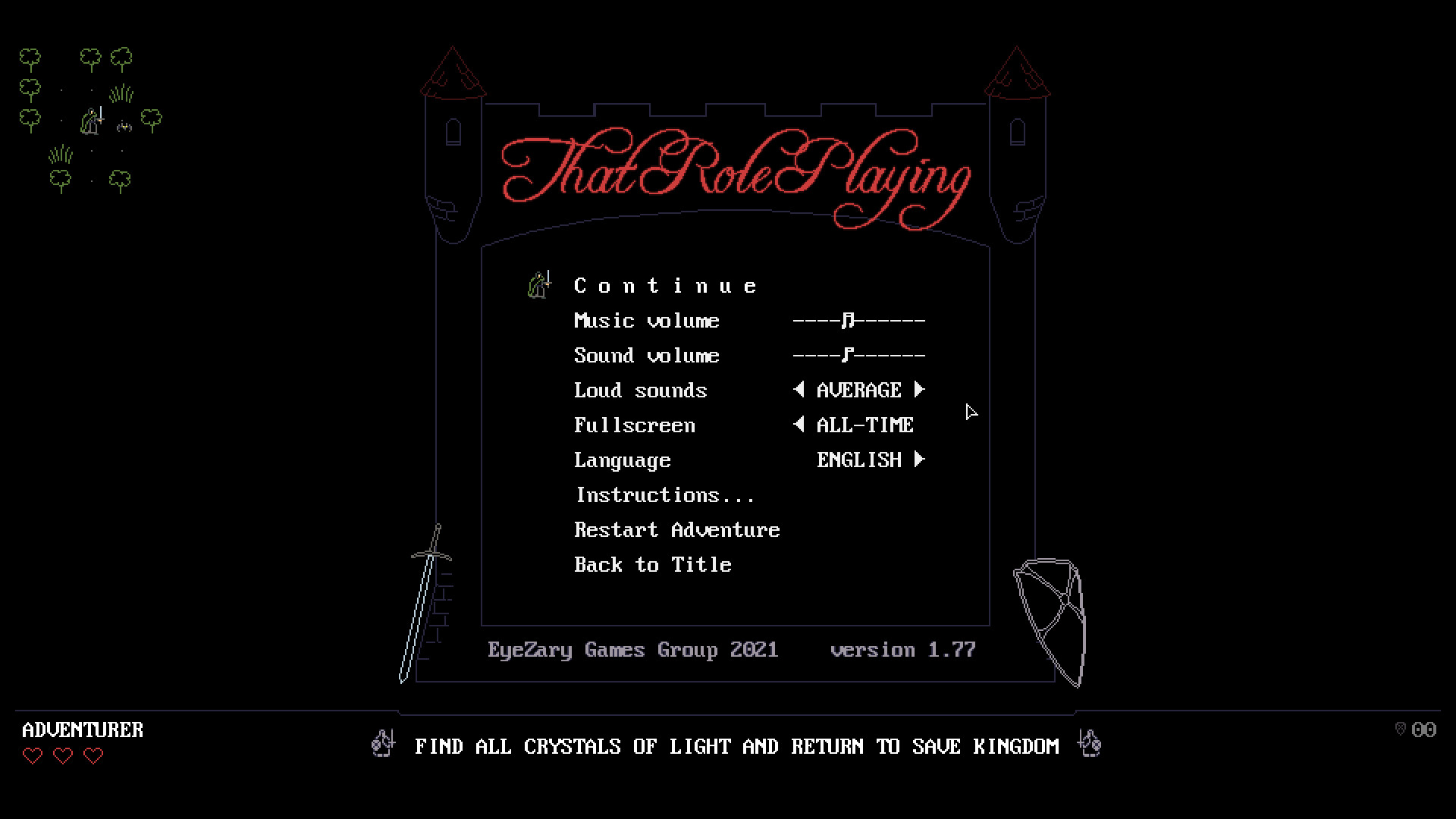 Скриншот: That Role Playing