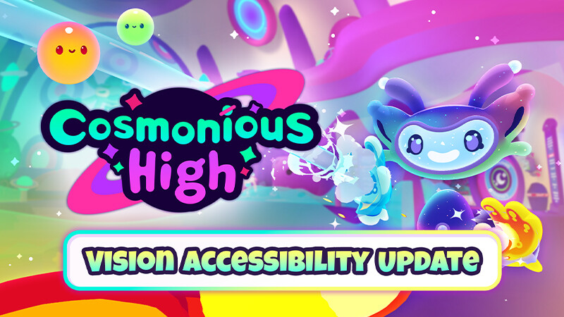 Скриншот 12: Cosmonious High