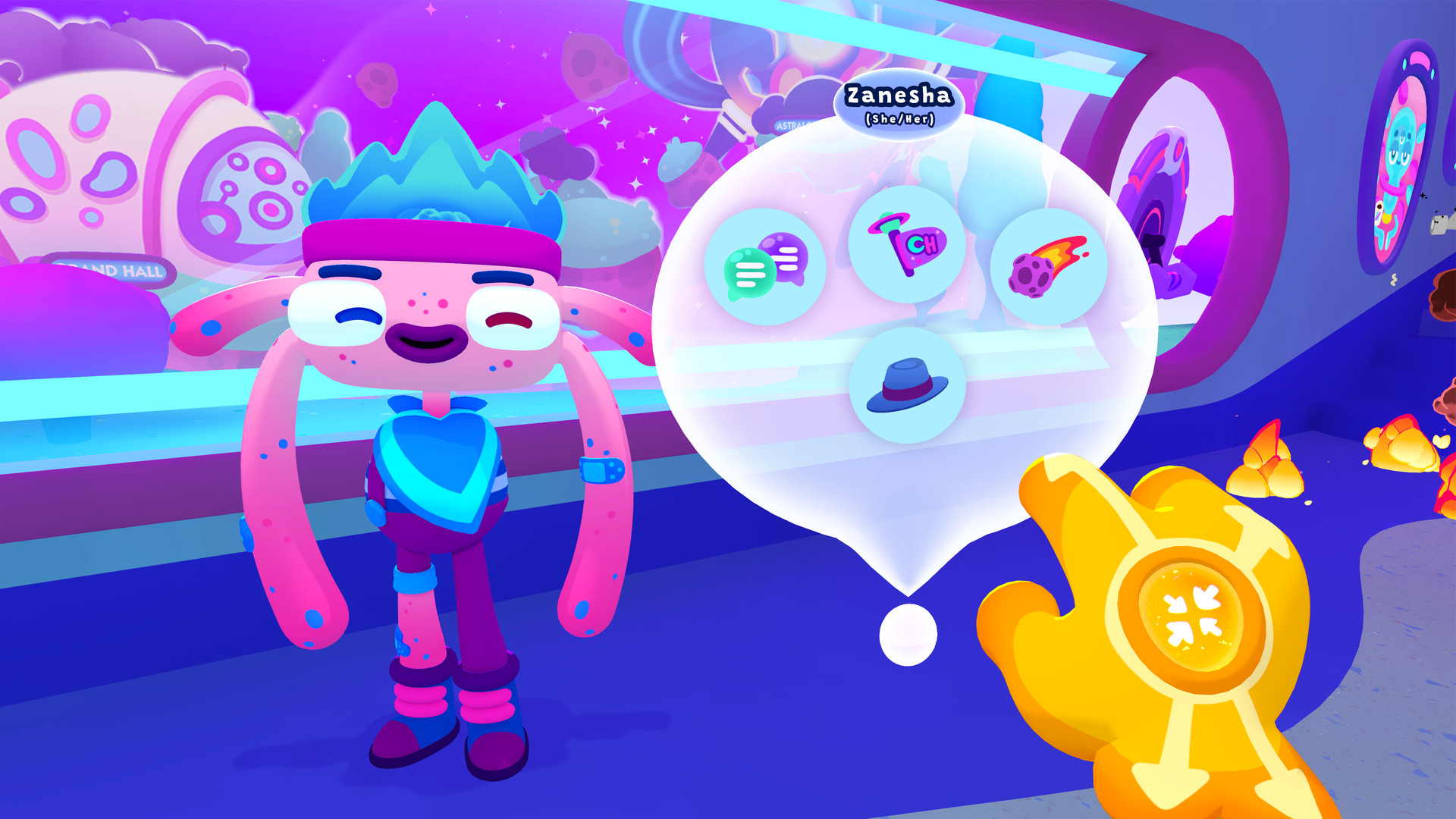 Скриншот 10: Cosmonious High