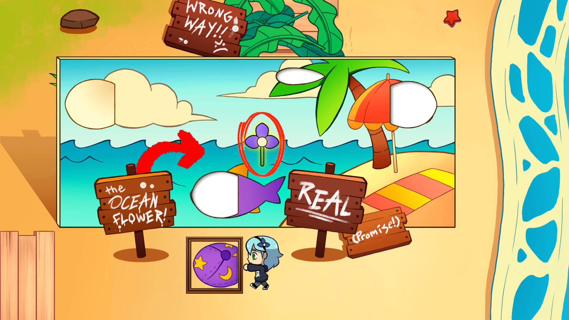 Скриншот: Epiphany City